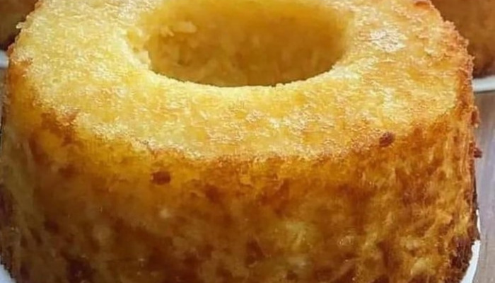 bolo de macaxeira do nordeste