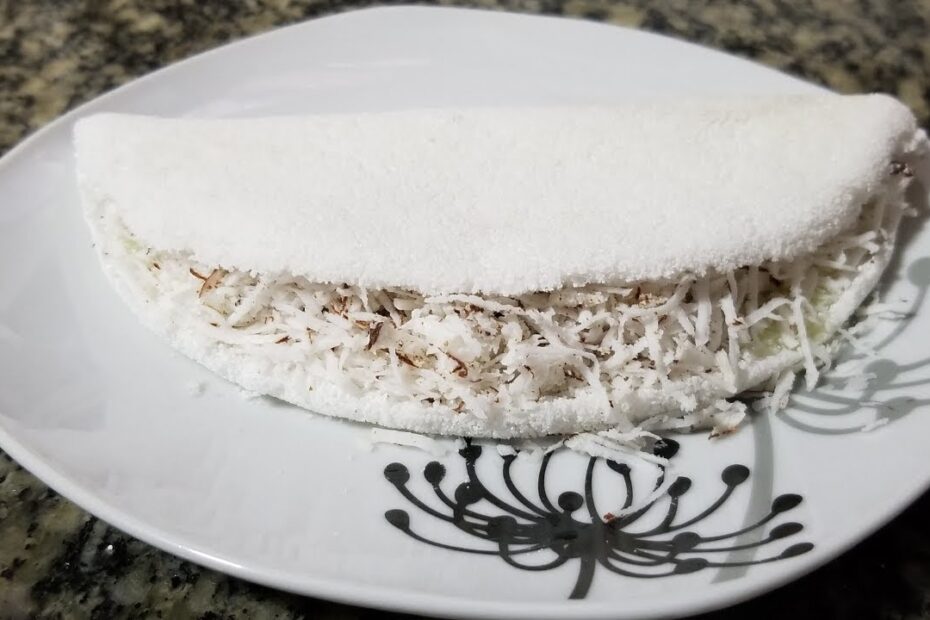 5 Dicas para Fazer Tapioca de Coco Ralado e Leite Condensado